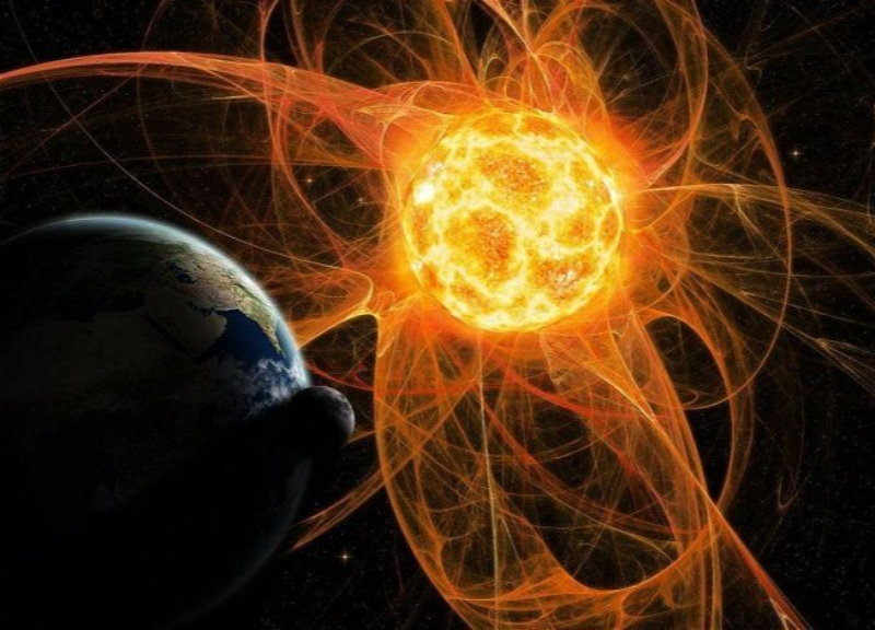 Астрофизики БГУ: 11-12 мая ожидается магнитная буря