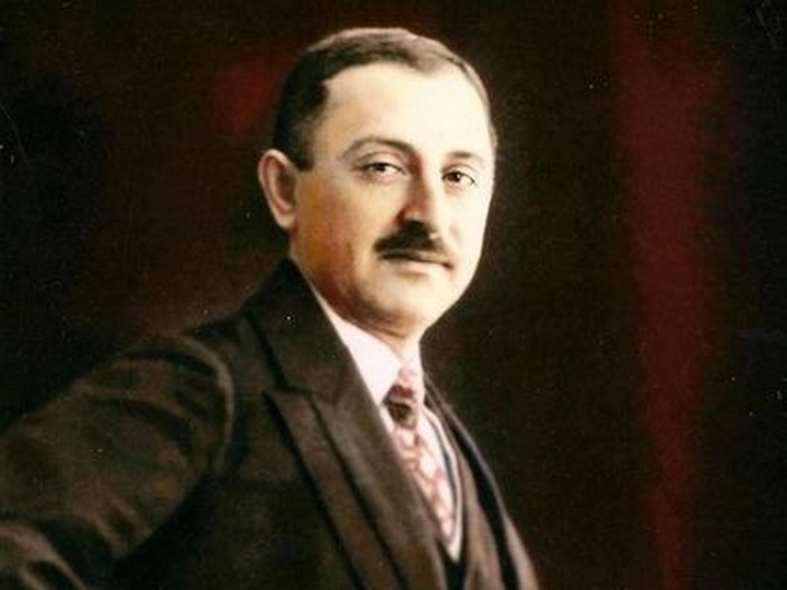 Насиб бек Усуббеков – человек, стоявший у истоков азербайджанской государственности