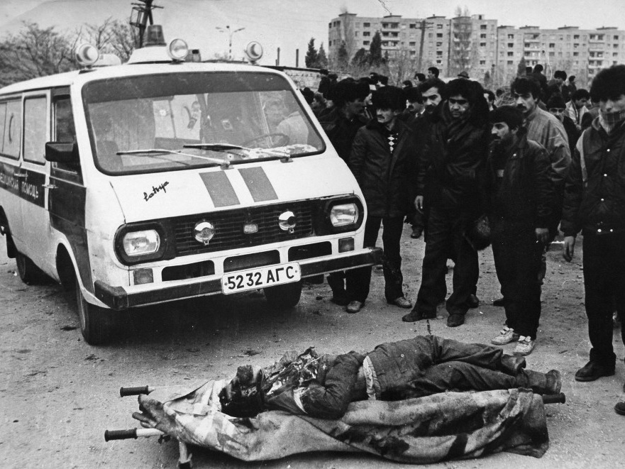 20 января 1990 года. Хроника преступления глазами жертв и очевидцев - ФОТО