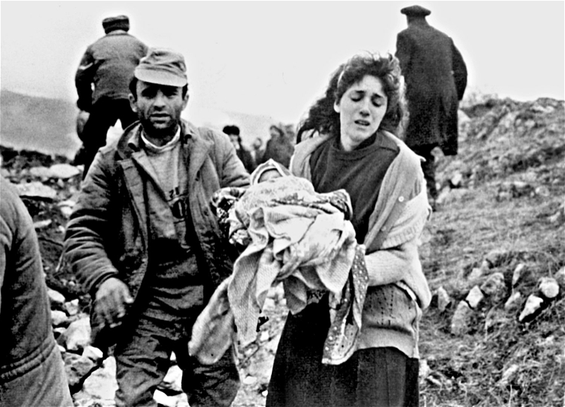 Воспоминания очевидцев: Ходжалинский геноцид - горе, которое не лечит время – ФОТО – ВИДЕО