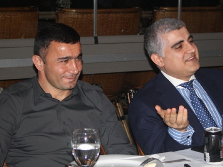 Тахир Гезяль: «Гурбан Гурбанов сборной? У меня есть одно условие»