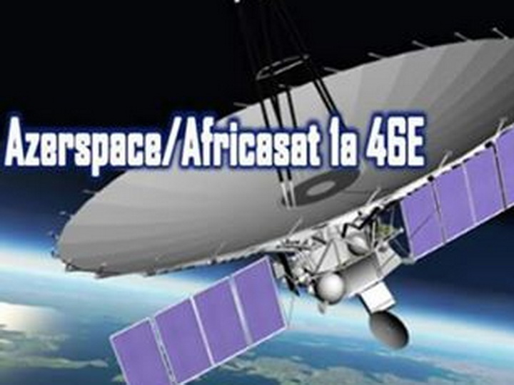 Iberia TV стала транслироваться через Azerspace-1