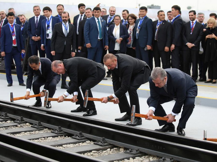 How Azerbaijan, Georgia, And Turkey Subverted Russia And Isolated Armenia With New Railway - Forbes