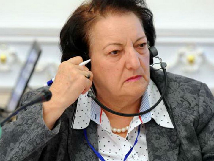 Эльмире Сулеймановой предоставлена персональная пенсия Президента Азербайджана