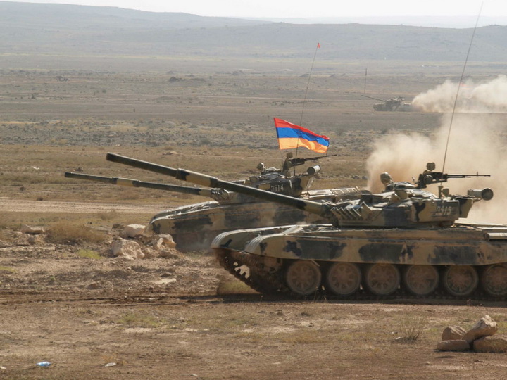 Российское издание - о намерении Армении втянуть Россию в нагорно-карабахский конфликт