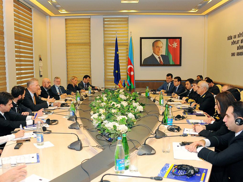Посол Евросоюза: «ЕС успешно сотрудничает с Азербайджаном в сфере морского транспорта» - ФОТО