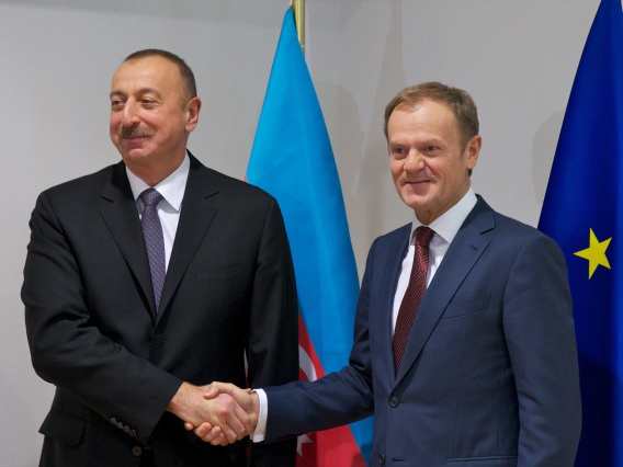 Outcomes of the eastern partnership Brussels summit for Azerbaijan – VOCAL EUROPE