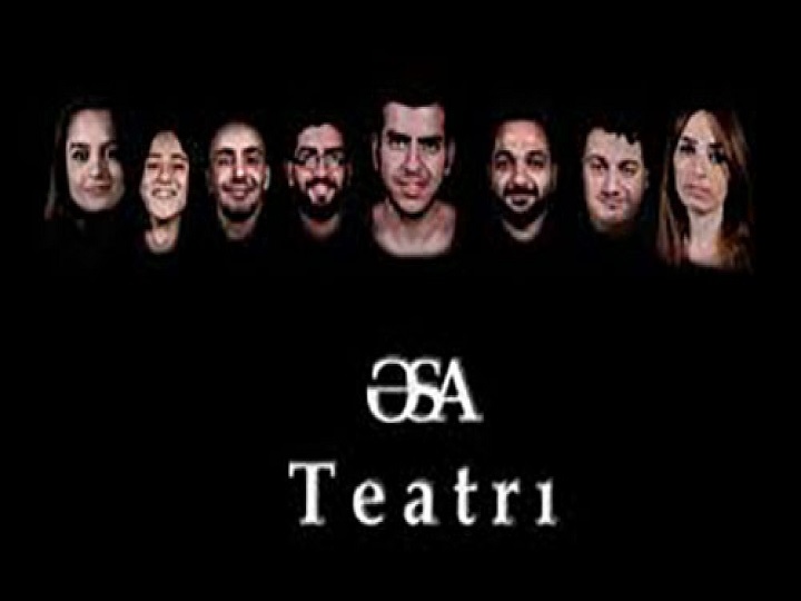 İnklüziv “ƏSA” Teatrı “Adamlar və siçanlar” tamaşasını təqdim edib