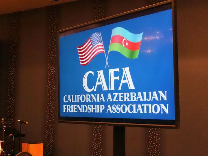 Kaliforniya Azərbaycan Dostluq Assosiasiyası təsis edilib - FOTO