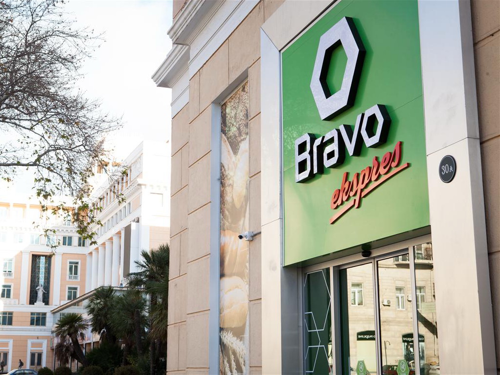BRAVO теперь еще ближе! – ФОТО