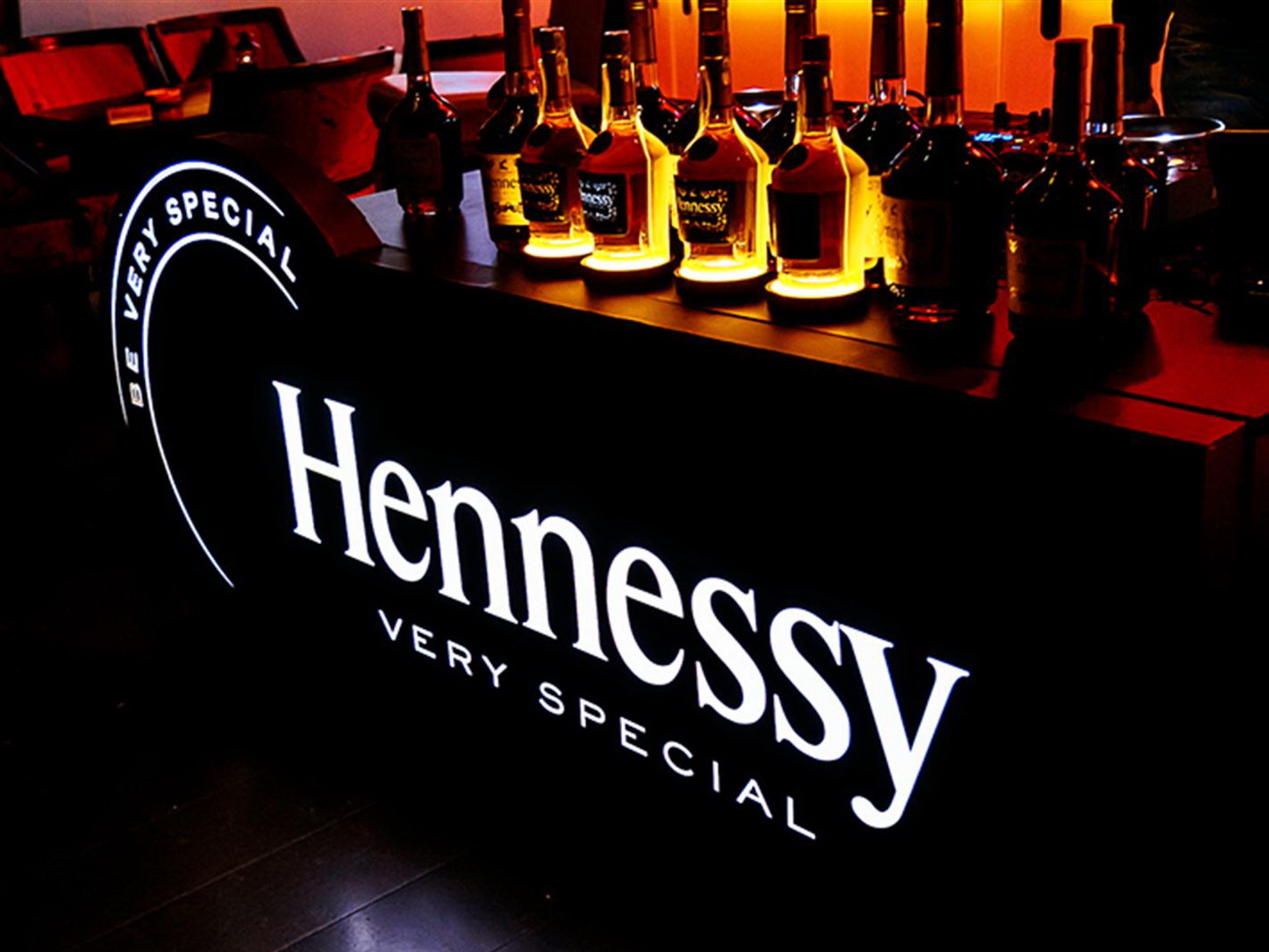 Коктейльное искусство с HENNESSY – ФОТО