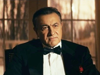 The Godfather: Арас Агаларов в образе Вито Корлеоне – ВИДЕО