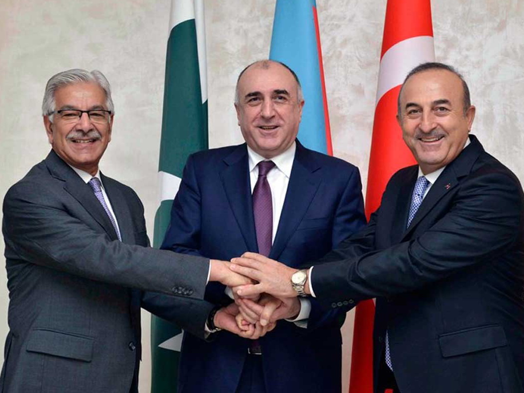New Trilateral Azerbaijan-Pakistan-Turkey Cooperation (Part I) - National Courier