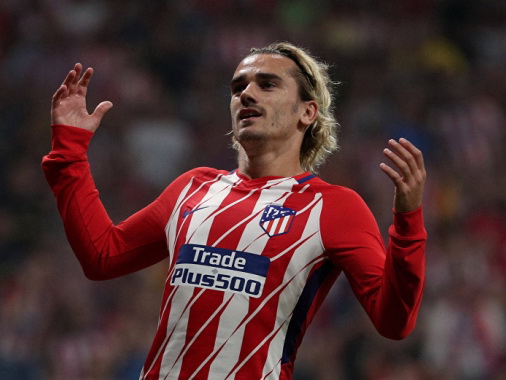 Гризманн запросил у «Манчестер Юнайтед» высокую зарплату