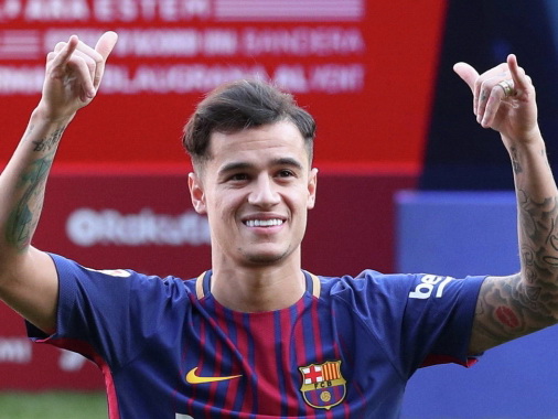 «Ливерпуль» запретил «Барселоне» разглашать сумму трансфера Коутиньо