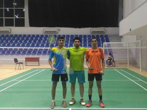 Азербайджанские бадминтонисты едут в Иран