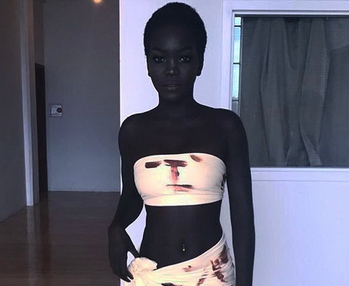 “Zülmət kraliçası” və yaxud Afrika modasının yeni siması – FOTO