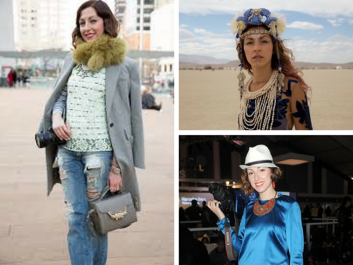 Azərbaycanlı qız dünya modasını fəth edir – FOTO – VİDEO