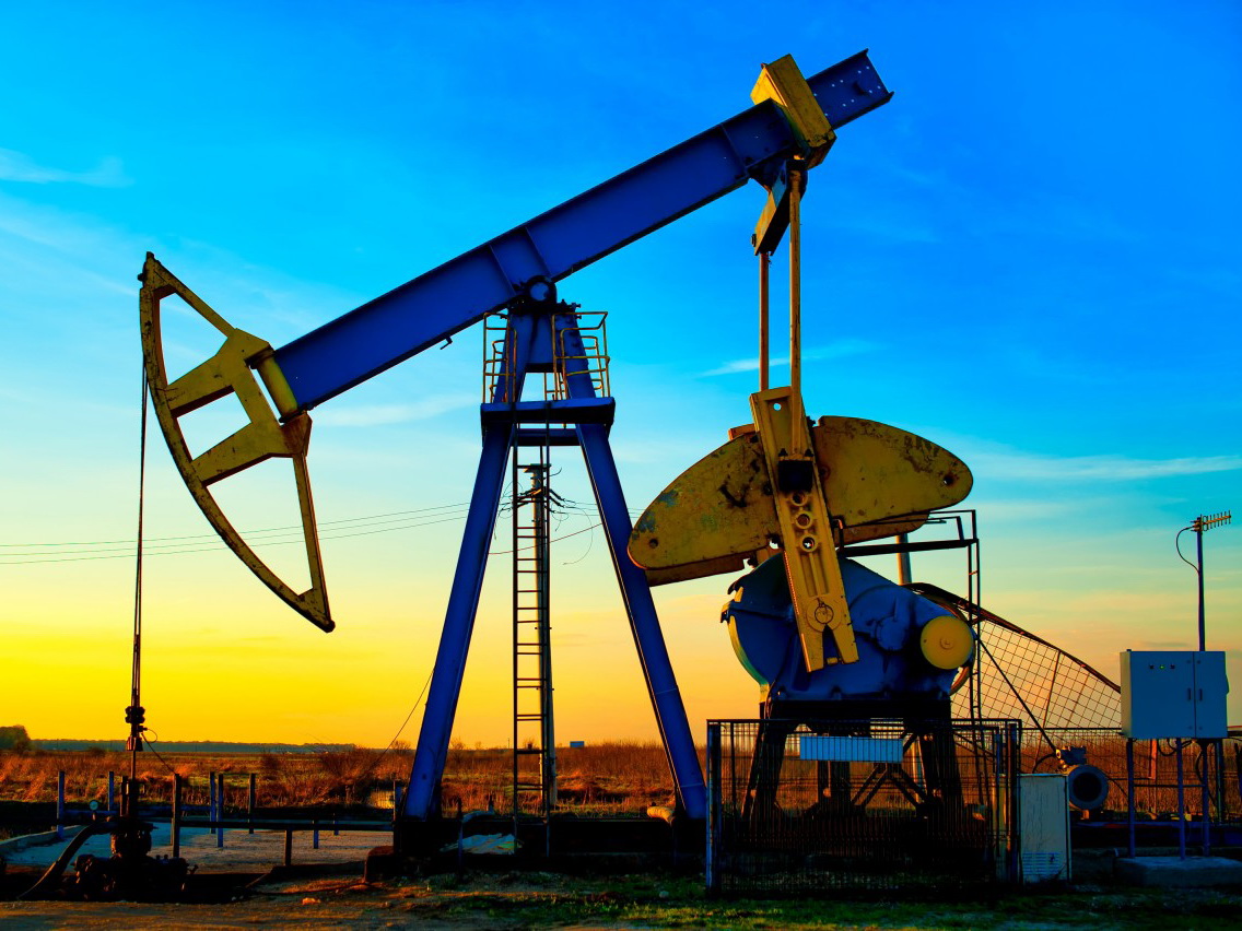 Цены на нефть растут