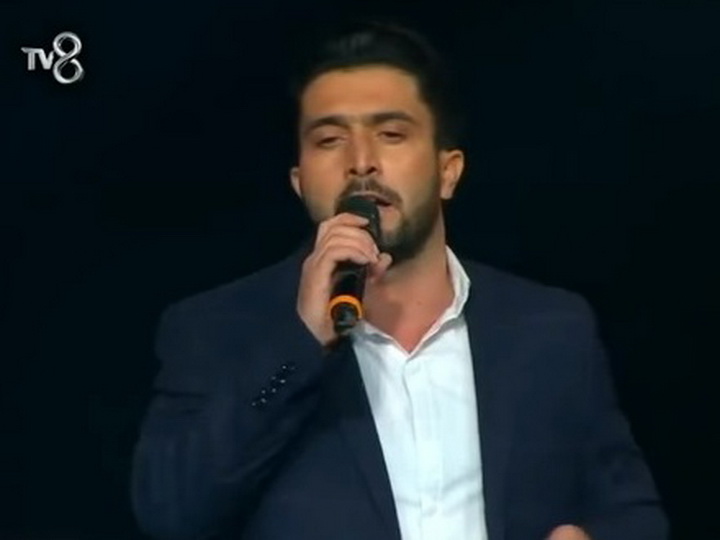 Поющий пастух из Азербайджана прошел в полуфинал шоу O ses Türkiye - ВИДЕО