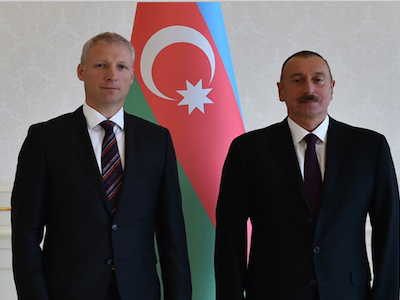Azerbaijan Seeks to Speed Up Conclusion of New Agreement with the EU