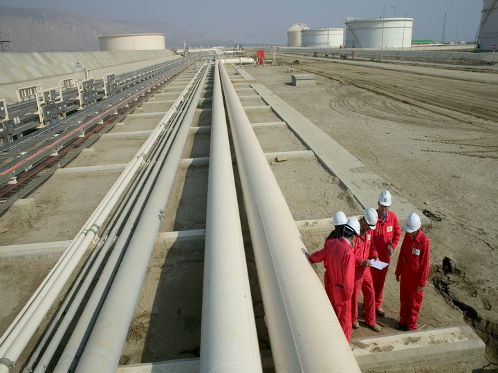 Иностранный эксперт считает важным доступ центральноазиатского газа в Южный газовый коридор