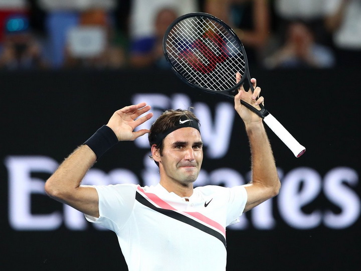 Федерер стал шестикратным победителем Australian Open – ФОТО