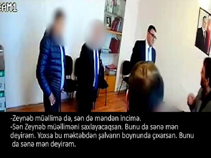 Aktyor Rza Rzayevlə bağlı hüquq-mühafizə orqanlarına müraciət edilib - VİDEO