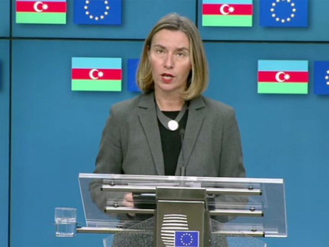 ЕС: Будет продолжена поддержка диалога между Азербайджаном и Арменией на самом высоком уровне