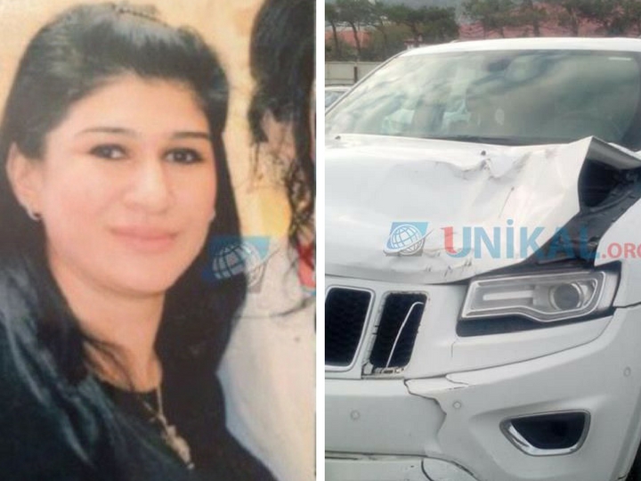 Водитель подростка, насмерть сбившего женщину в Баку, пытался взять его вину на себя – ФОТО