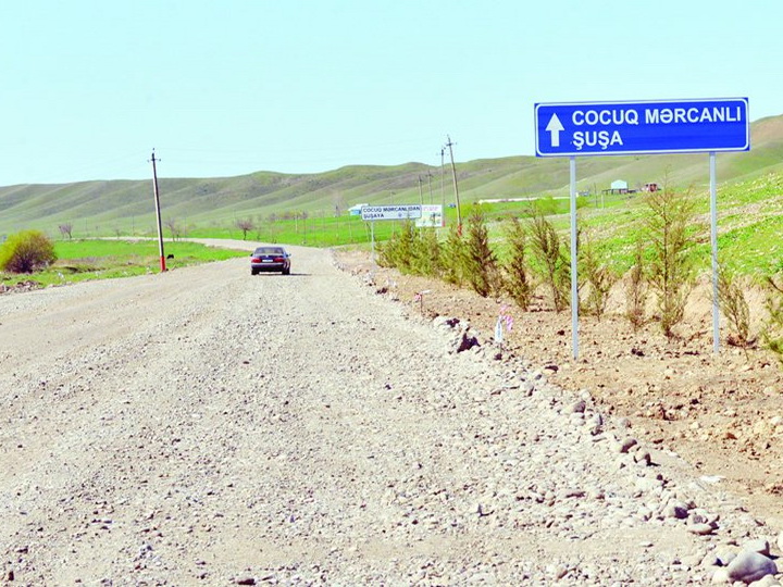 Cocuq Mərcanlıda əkin sahələrinin suvarma suyu ilə təmin edilməsi üçün 700 min manat ayrılıb