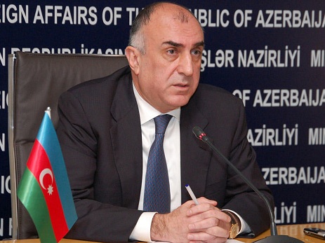 Elmar Məmmədyarov Cenevrəyə işgüzar səfər edib