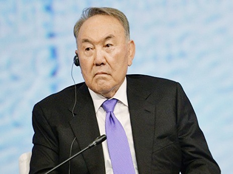  Nazarbayev Azərbaycan Prezidentinə başsağlığı verib