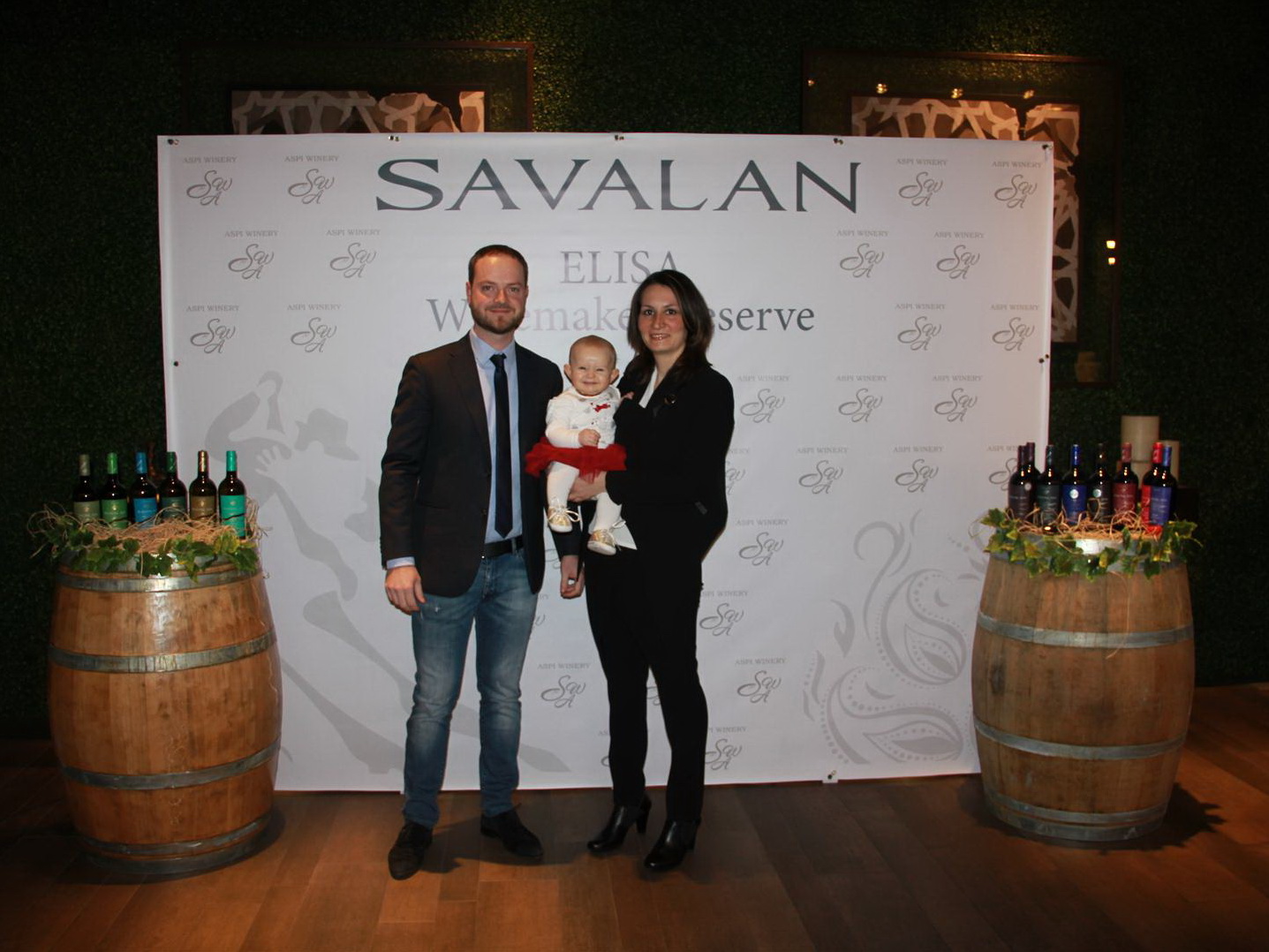 “Elisa Winemaker Reserve” şərabları sevginin tarixi kimi – FOTO  