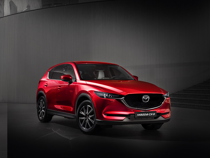 Tam yeni Mazda CX-5 2018 – artıq satışda - FOTO
