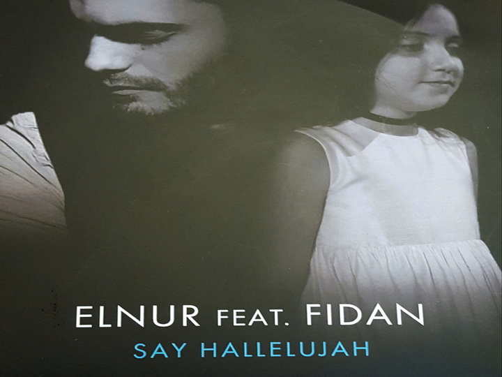 «Say Hallelujah»: Эльнур Гусейнов и Фидан Гусейнова призывают к миру во всем мире - ФОТО - ВИДЕО