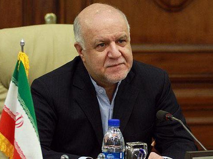 СМИ Ирана: Министр нефти продвигает нефтяные переговоры с Азербайджаном