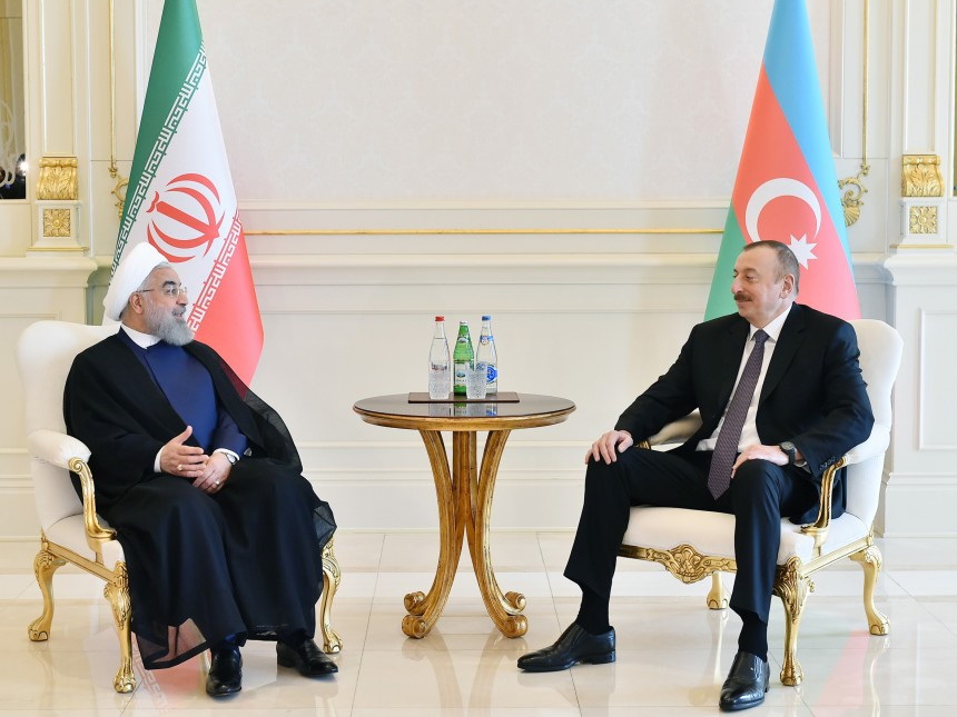 Итоги визита Хасана Роухани в Баку: решения, имеющие историческое значение