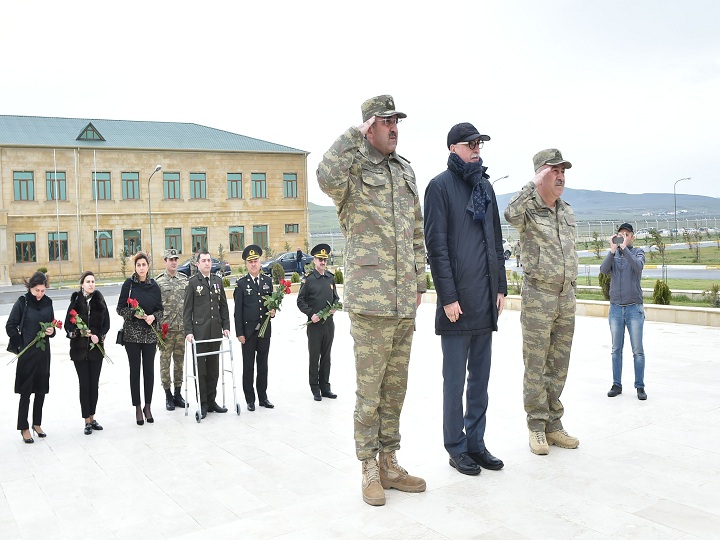 Aprel zəfəri: ötən hər gün üçün bir ağac əkildi – FOTO