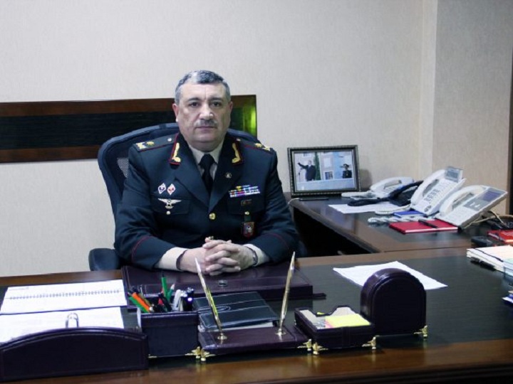 General: Aprel döyüşlərində yaralananların hamısı xilas edilib