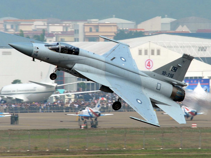 Азербайджан может закупить пакистанские истребители JF-17 – ФОТО - ВИДЕО