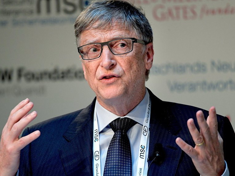Билл Гейтс о «теории заговора»: Если люди будут думать, что вакцины вредны, то болезнь продолжит их убивать  