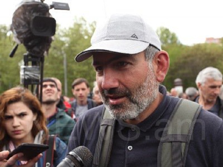 Etirazçılar yenidən meydanda: Ermənistanda bu gün yeni baş nazir seçilir
