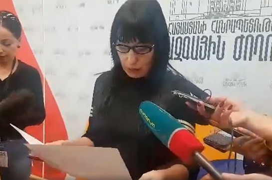 "Tsarukyan bloku"nun 27 deputatından Paşinyana dəstək
