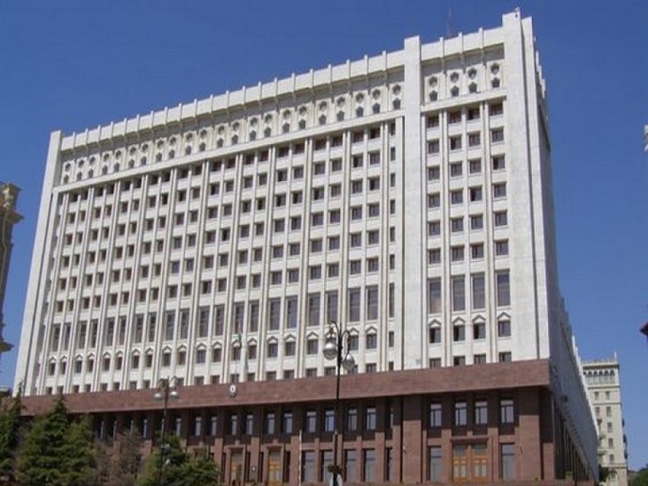 Prezident Administrasiyasının ictimai-siyasi məsələlər şöbəsində yeni sektor yaradılıb