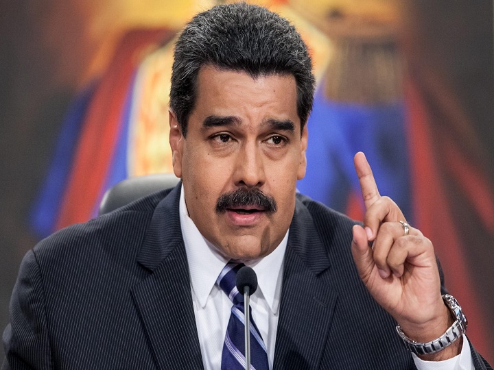 Maduro Venesuelada prezident seçkilərində qalib gəlib