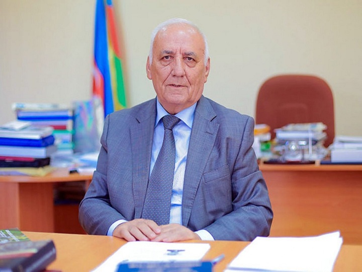 Akademik Yaqub Mahmudov: Cümhuriyyətin qurulması od içində dirçəliş idi