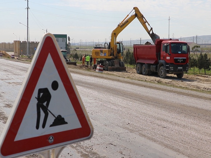 Lökbatan–Güzdək avtomobil yolunun tikintisinə 4,6 milyon manat ayrıldı