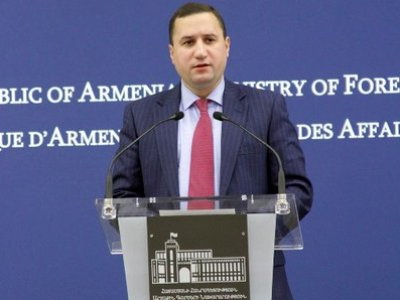 МИД Армении: «Нет договоренности о встрече глав Азербайджана, Армении и РФ»