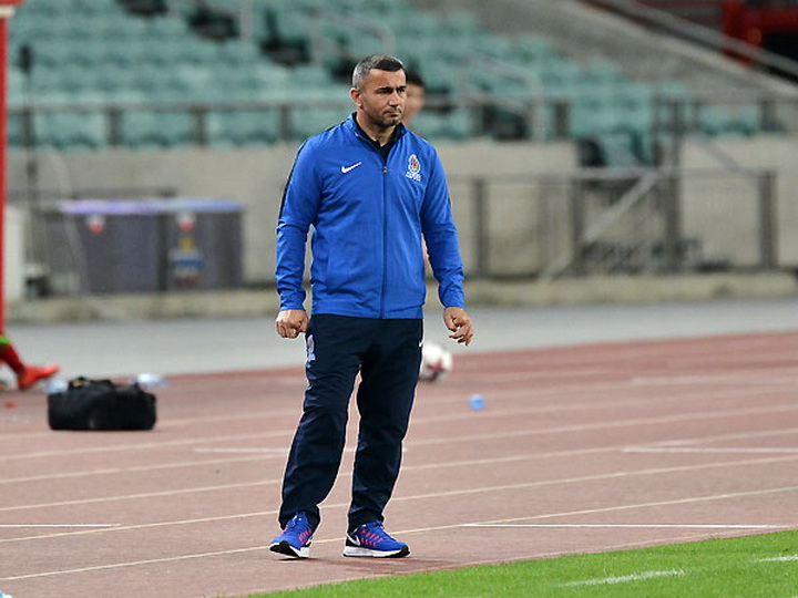 Гурбан Гурбанов: «Жаль, что не всегда хватало качества исполнения, но мы победили и это очень важно»